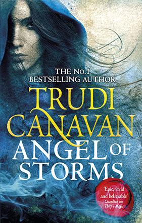 Angel of Storms Angel of Storms