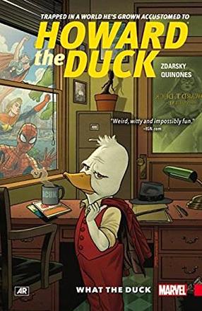 Howard the Duck Vol 0: What the Duck