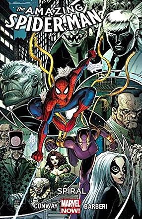 Amazing Spider-Man Vol 5: Spiral