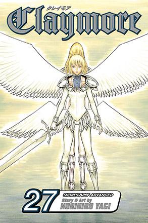 Claymore Vol 27