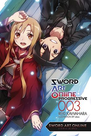 Sword Art Online Progressive Novel 3