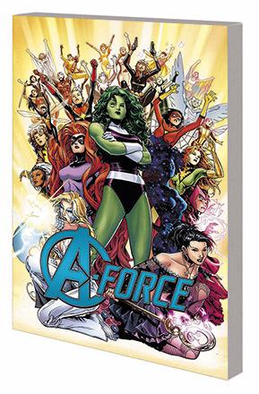 A-Force Vol 0: Warzones