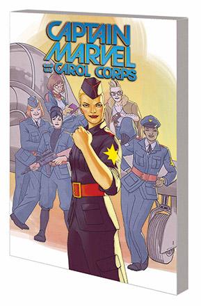 Captain Marvel & The Carol Corps