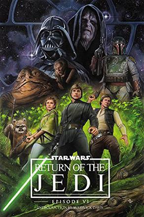 Star Wars Episode VI: Return of the Jedi OGN