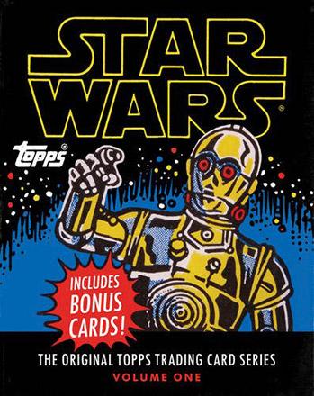 Star Wars: The Original Topps Trading Card Series Vol 1
