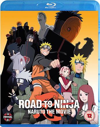 Naruto Shippuden: The Movie 6: Road to Ninja