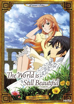 The World is Still Beautiful Complete Collection