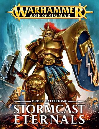 Order Battletome Stormcast Eternals 2015