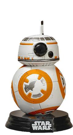 Star Wars The Force Awakens BB-8 Pop! Vinyl Figure Star Wars The Force Awakens BB-8 Pop! Vinyl Figure