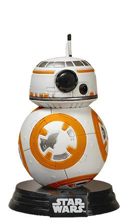 Star Wars The Force Awakens BB-8 Pop! Vinyl Figure