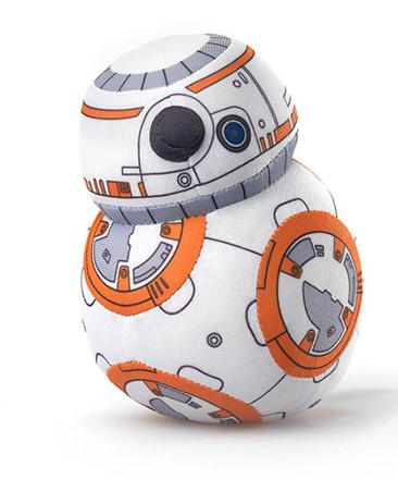 Star Wars The Force Awakens BB-8 Super Deformed Plush