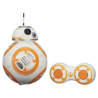 Star Wars The Force Awakens R/C Vehicle BB-8
