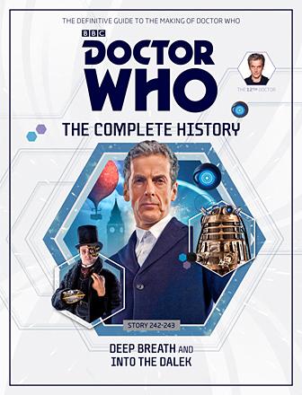 Doctor Who The Complete History Vol 3