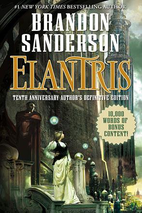 Elantris Elantris