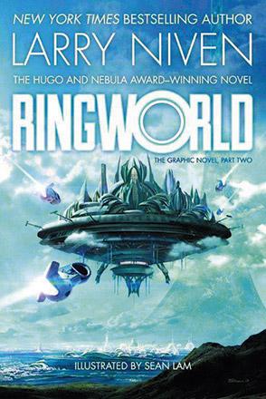 Ringworld Graphic Novel Part 2