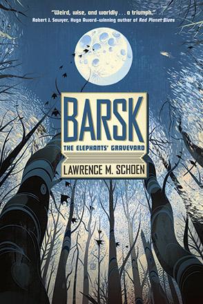 Barsk: The Elephant's Graveyard