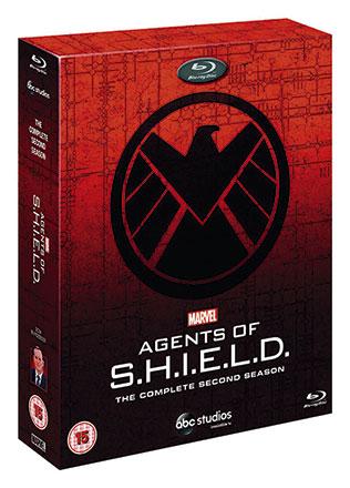 Agents of S.H.I.E.L.D., säsong 2