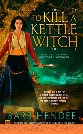 To Kill a Kettle Witch