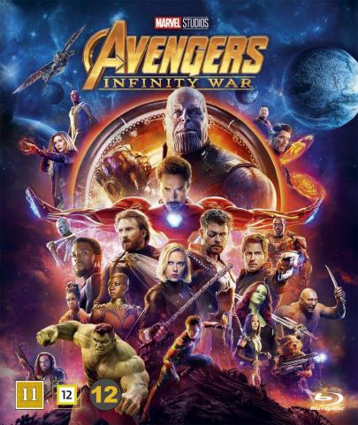 Avengers 3: Infinity War