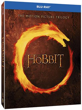 Hobbit, Filmtrilogin (Extended Edition)
