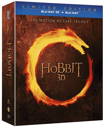 Hobbit, Filmtrilogin (Extended Edition)