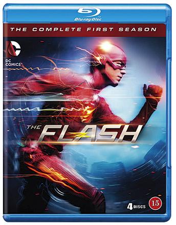 The Flash, Complete First Season