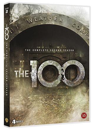 The 100, Season 2