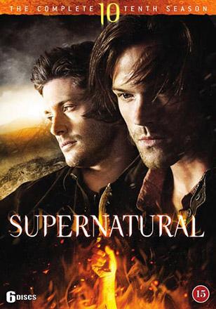 Supernatural, Season 10 Supernatural, Season 10