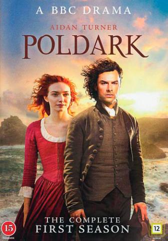 Poldark, Complete Series 1