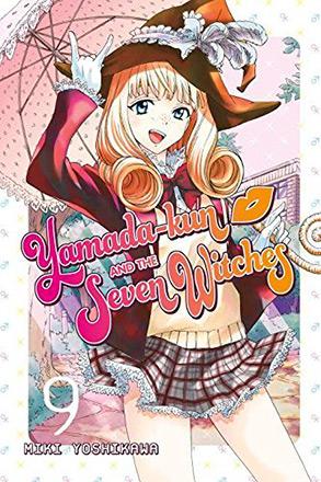 Yamadakun and The Seven Witches 9