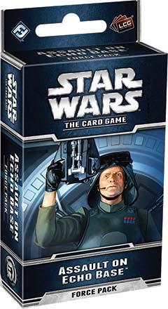 Assault of Echo Base Force Pack