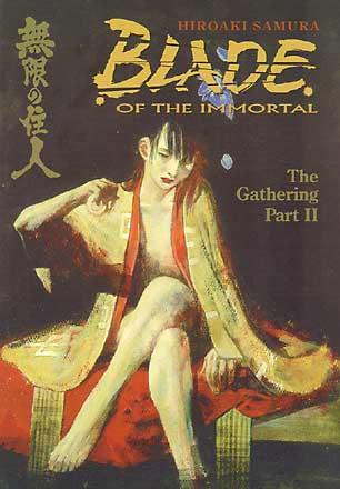 Blade of the Immortal: The Gathering II