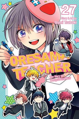 Oresama Teacher Vol 27