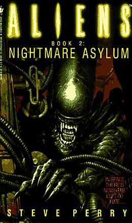 Nightmare Asylum