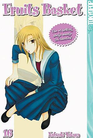 Fruits Basket Vol 16