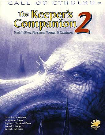 The Keepers Companion 2