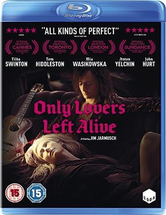 Only Lovers Left Alive