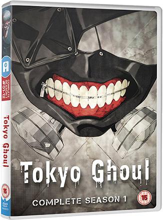 Tokyo Ghoul, Complete Season 1