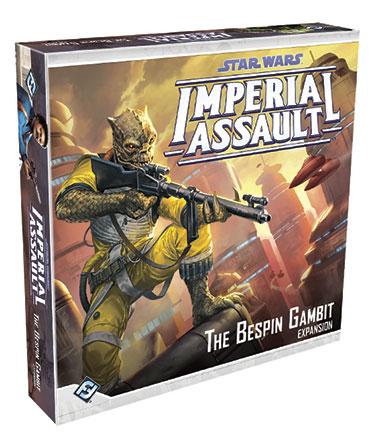 The Bespin Gambit Expansion
