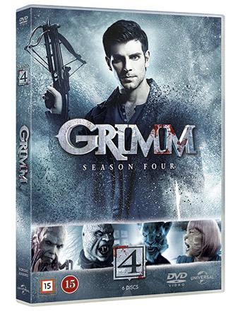 Grimm, season 4