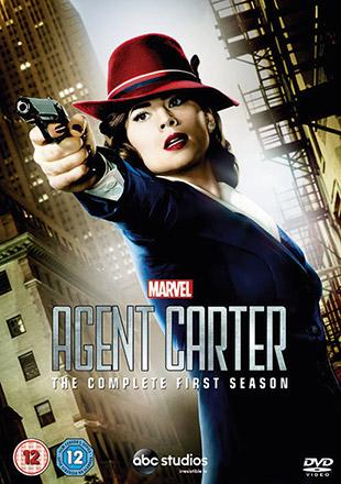 Marvel's Agent Carter, Season 1