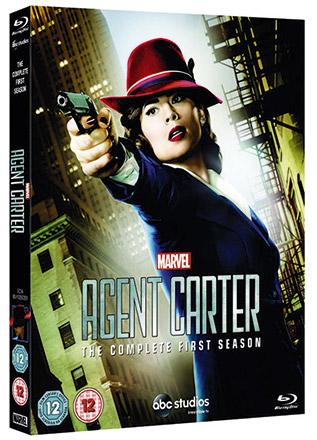 Marvel's Agent Carter, Season 1