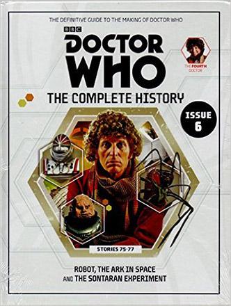 Doctor Who The Complete History Vol 6