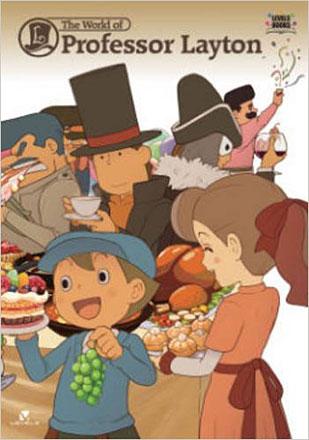 The World of Professor Layton The World of Professor Layton
