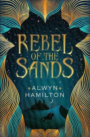 Rebel of the Sands Rebel of the Sands