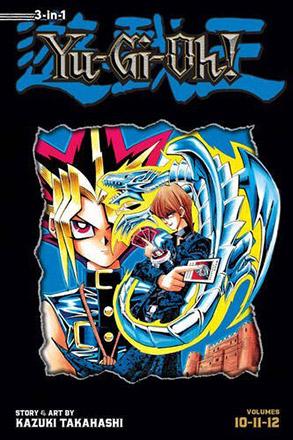 Yu-Gi-Oh 3-in-1 Vol 4