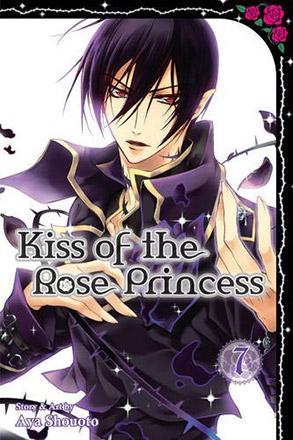 Kiss of the Rose Princess Vol 7