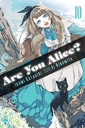 Are You Alice? Vol 10