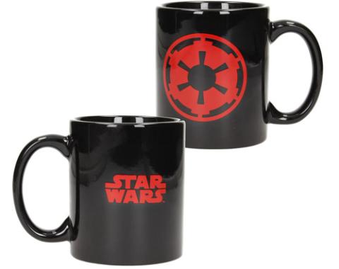 Star Wars Imperium Logo Mug