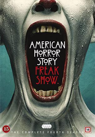 American Horror Story, säsong 4: Freak Show